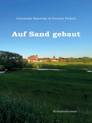 cover image of Auf Sand gebaut